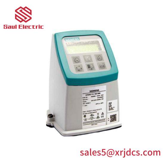 Siemens 7ME6920-1AA30-1AA0 Transmitter Display