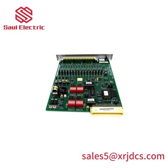 SIEMENS 901B-2555-A Control Analog Input Module automation parts