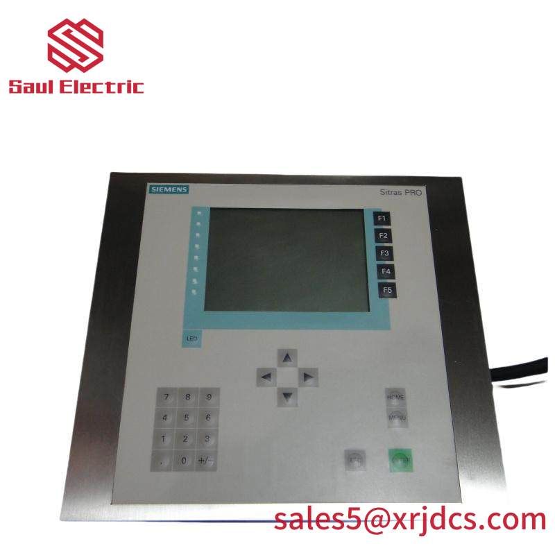 SIEMENS A5E00444860 Panel