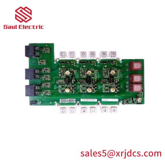 SIEMENS A5E00825001 + FS300R12KE3_S1 VARIABLE FREQUENCY DRIVE BOARD