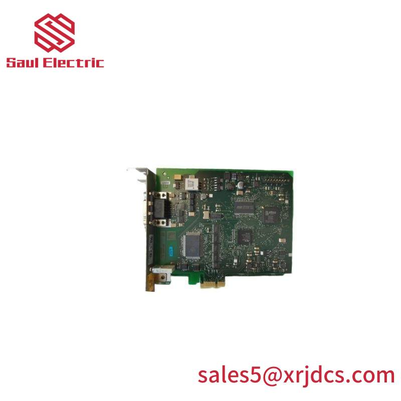 SIEMENS A5E01100622/E115352 communication card