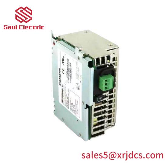 Siemens A5E30947477-H4 Modular Power Supply