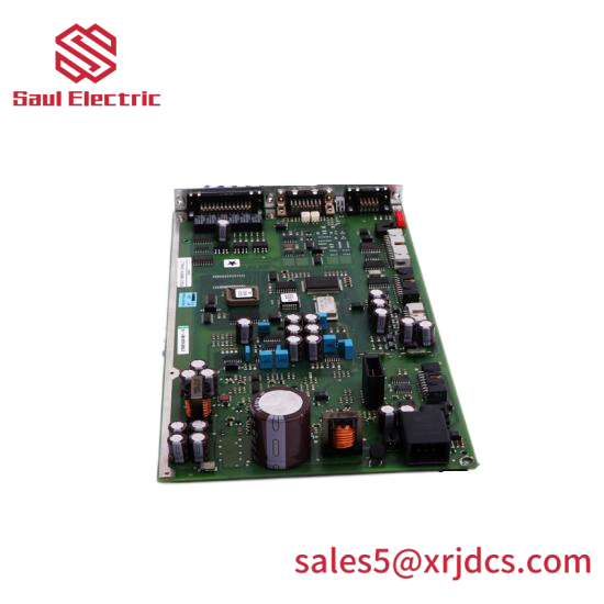 Siemens A5E37876282 Power Board