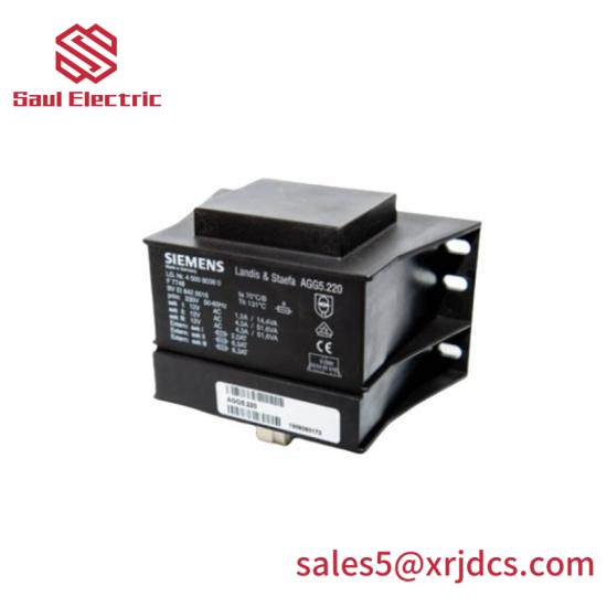 Siemens AGG5.220 Mains transformer