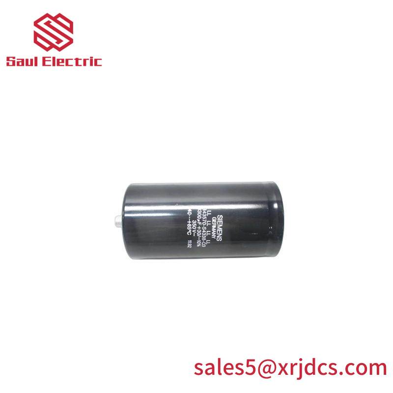 SIEMENS B43570-S4338-Q3 Capacitor