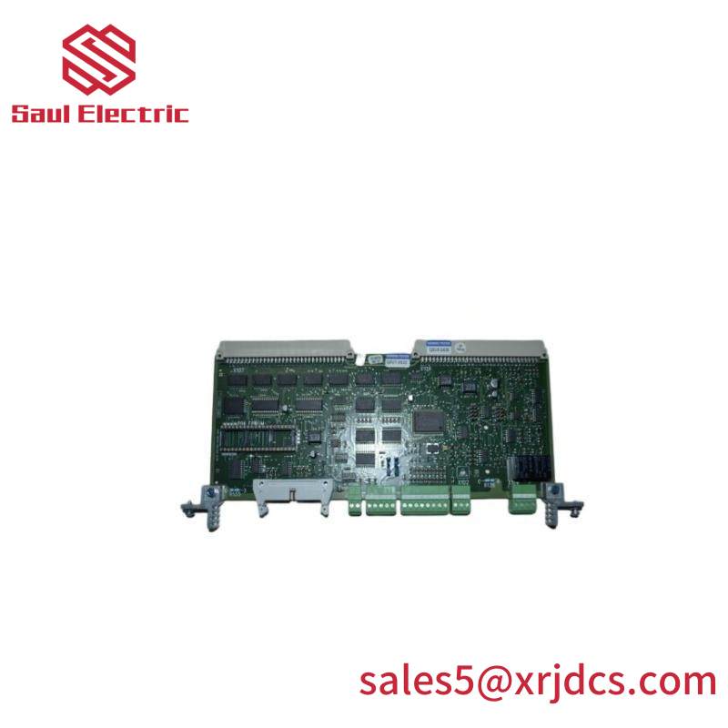 SIEMENS C98043-A1680-L1 CONTROL CARD