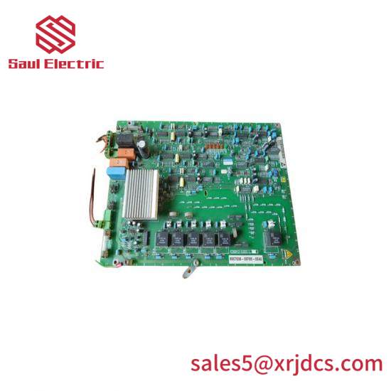 SIEMENS C98043-A1691-L1 -11 / 6SE7036-0EF85-0EA0 rectifier trigger board