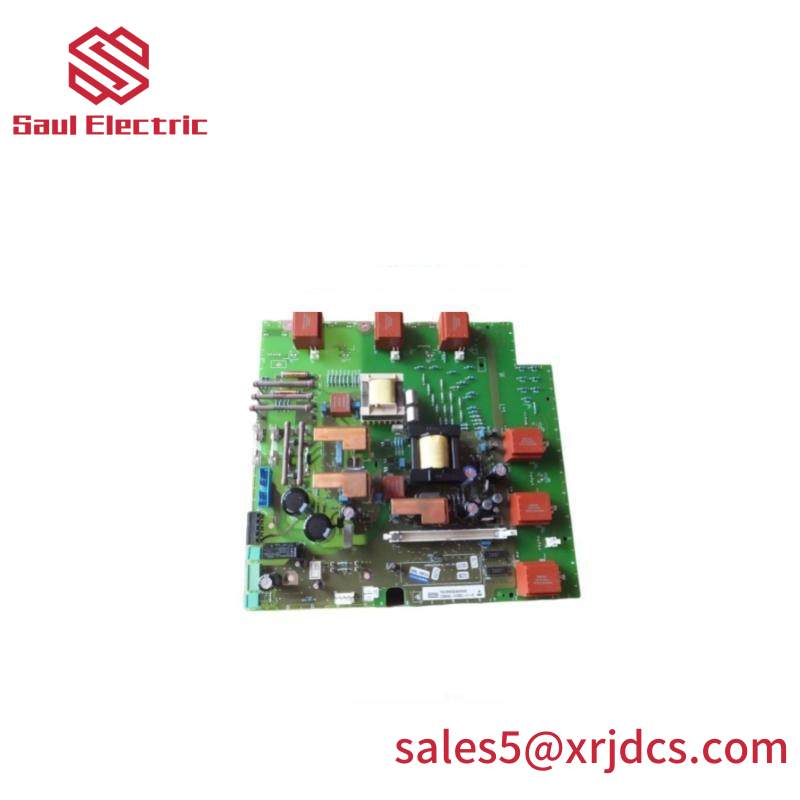 Siemens C98043-A7003-L1 drive board