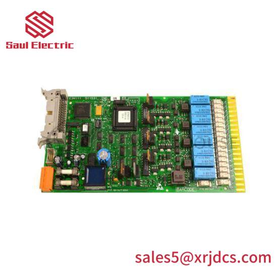 SIEMENS E3M111 Line module