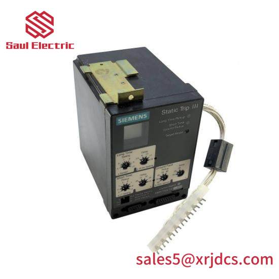 SIEMENS RMS-TSG-TZ Circuit Breakers