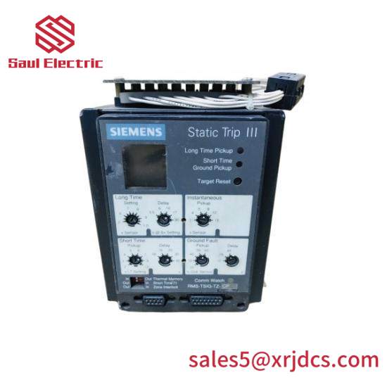 SIEMENS RMS-TSIG-TZ