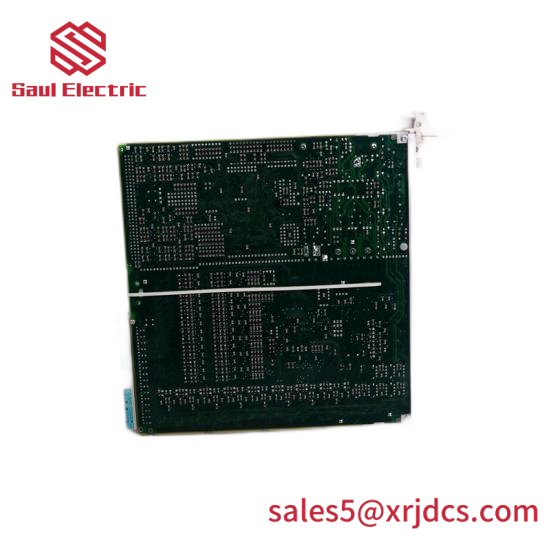 Siemens Robicon Cell Control Board 460A68.20
