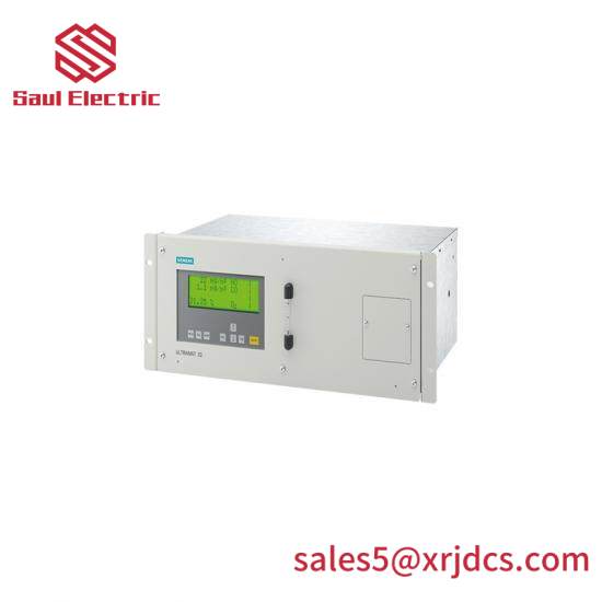 Siemens ULTRAMAT 23 7MB2331-0BP00-2CA0 multi-component gas analyzer