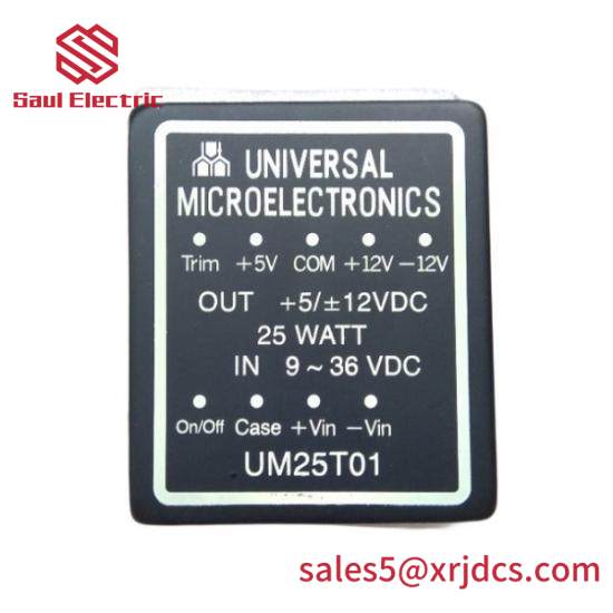 SIEMENS UM25T01 Power Module