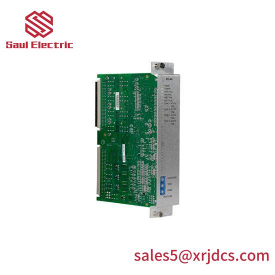 SIEMENS ZIC-4A zone indicating card