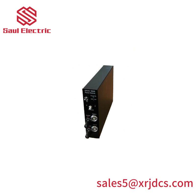 SIGNATURE SERIES G.R.A.S. 12HF Power Module