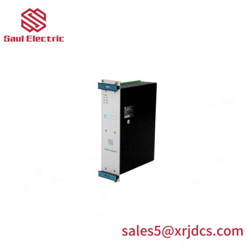 VIBRO METER SIM-275D-B0 200-582-600-013 Power Supply Unit
