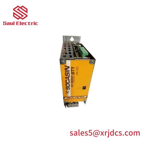 SOCAPEL BA4-30-50-310 DC Power Supply