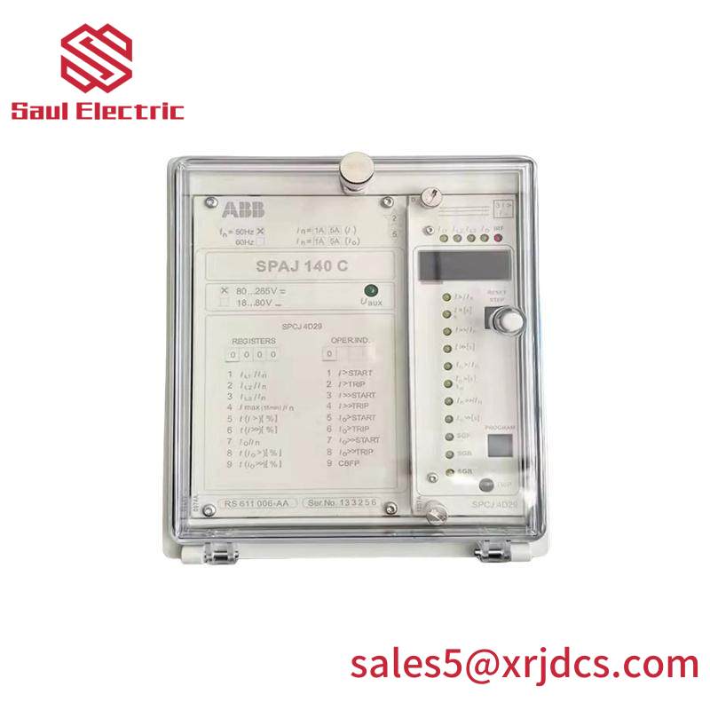 ABB SPAJ140C SPAJ-140C AA Integrated protection relay