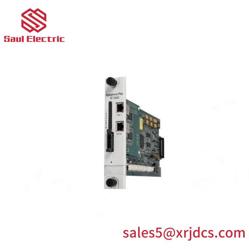 ABB SPIET800 IET800 Ethernet CIU Transfer Module