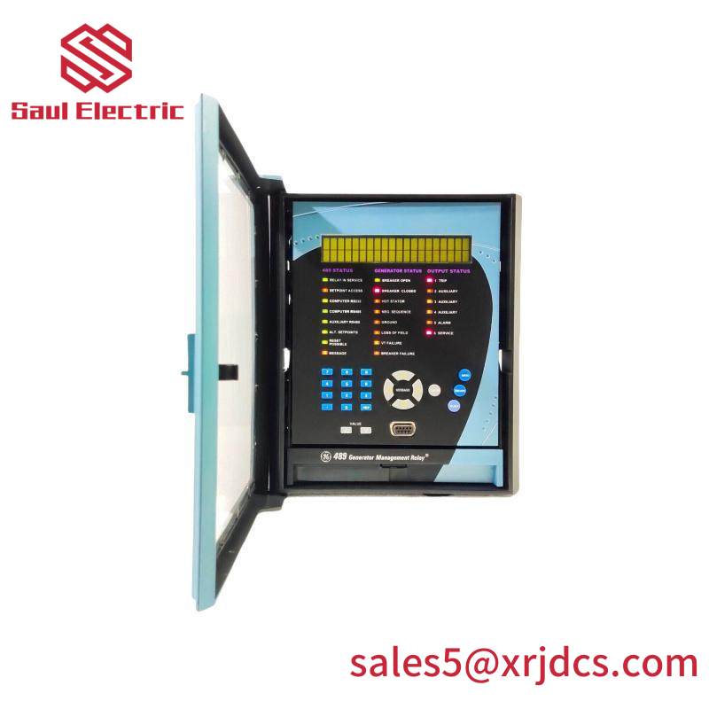 GE SR489-P1-HI-A20 Input Module