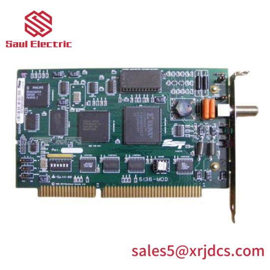 SST 5136-PBMS-ISA Controls PLC Module