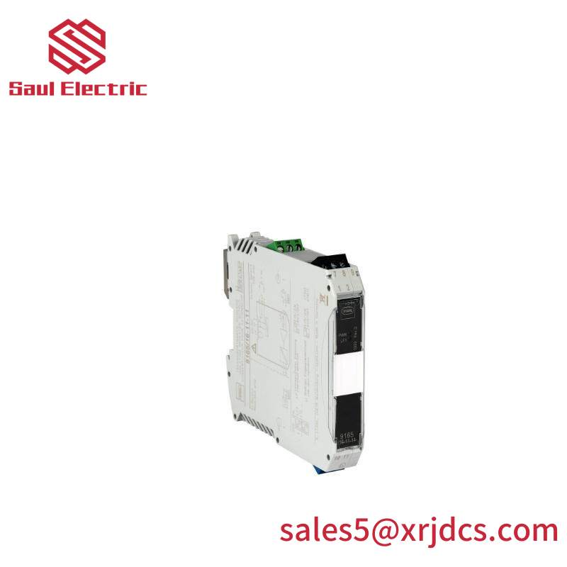 SST 9165/16-11-11 INPUT MODULE
