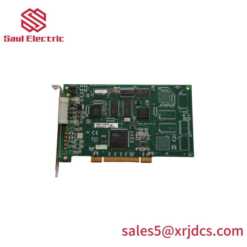 SST SST-DN3-PCI-2 DSQC658