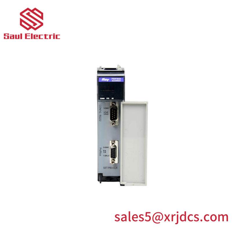 SST SST-PB3-CLX-RLL CONTROLLOGIX PROFIBUS MODULE