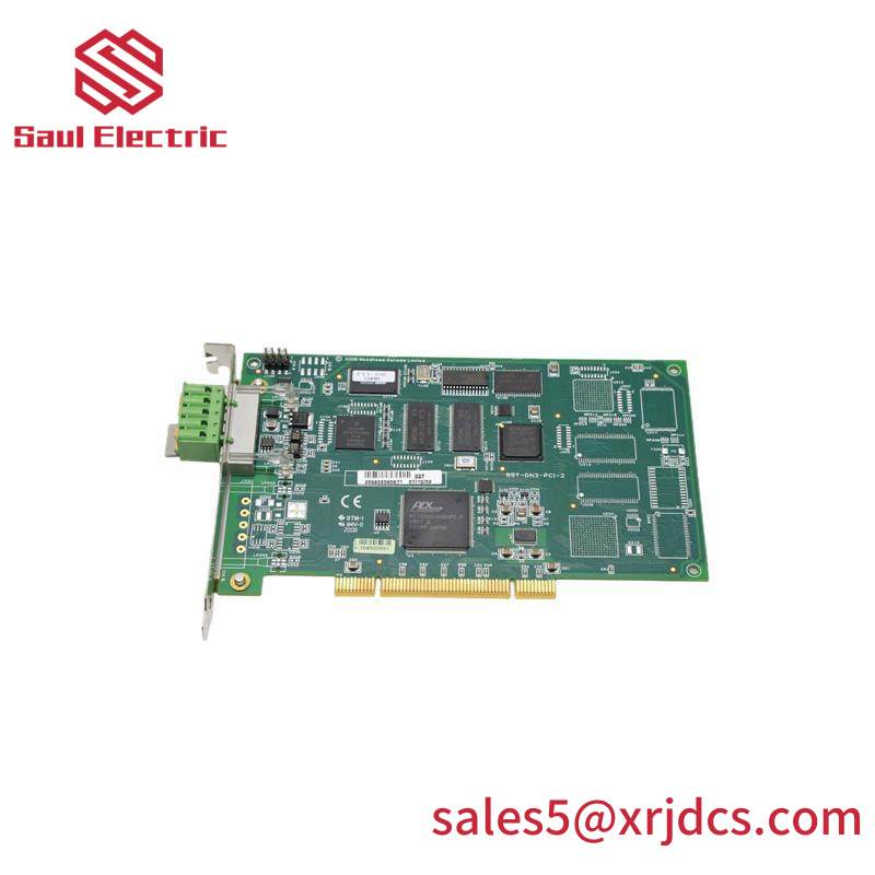 SST SST-PB3-VME-2-E PROFIBUS Interface Card