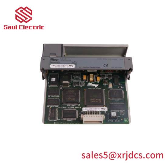 SST SST-PFB-SLC ProfiBus Scanner Module  Woodhead