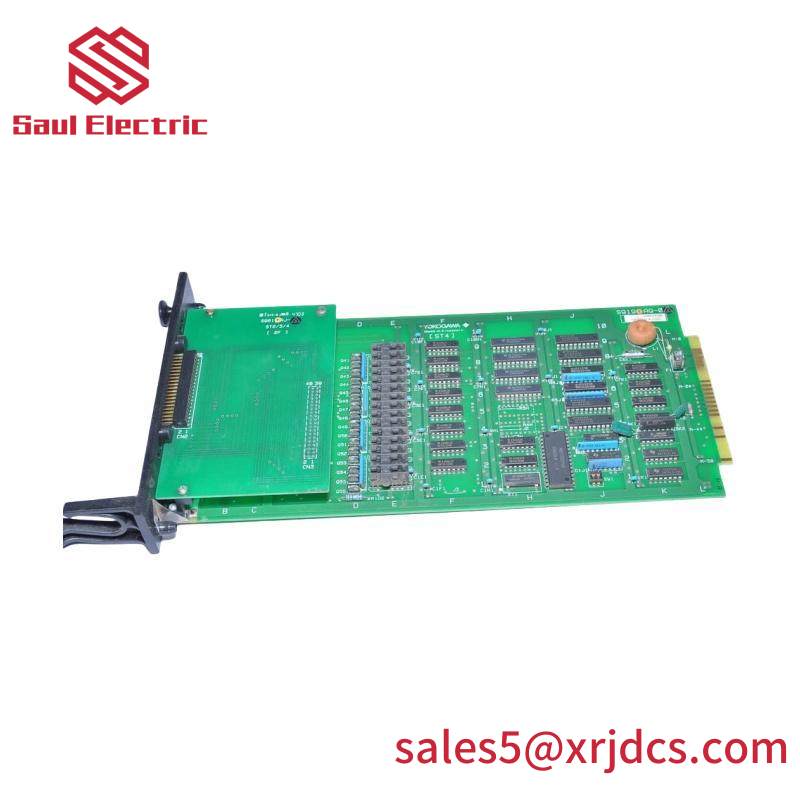 YOKOGAWA ST4*D Multi Status Input Card