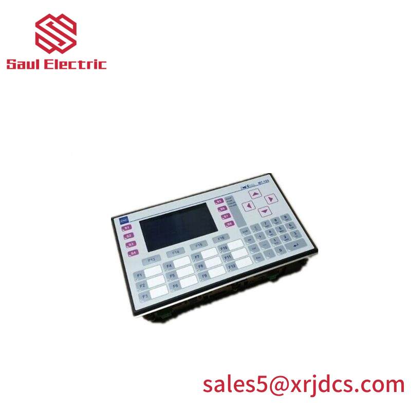 STAHL EXICOM ET-125-RS422 Operator Panel