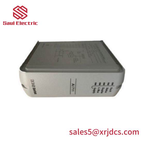SUPCON AO711-S01/ECS700 Digital Signal Input Module