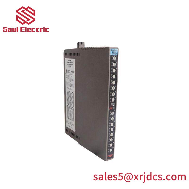 ICS TRIPLEX T3481A High Density Guarded Output