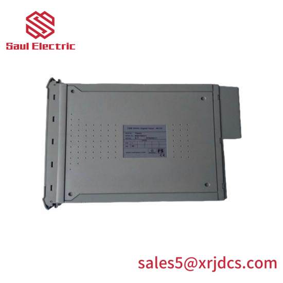 T8123  ICS Triplex  Trusted TMR Processor Interface Adapter