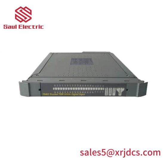 T813X  ICS Triplex  Trusted TMR Processor Interface Adapter