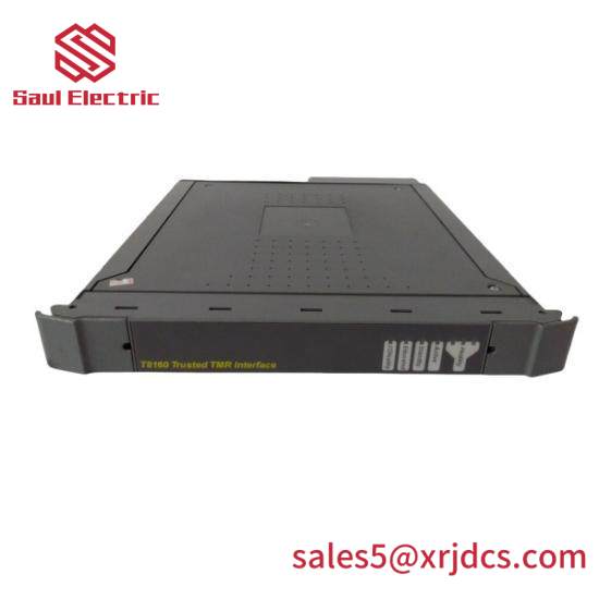 T8160 ICS Triplex Trusted TMR Regent Interface