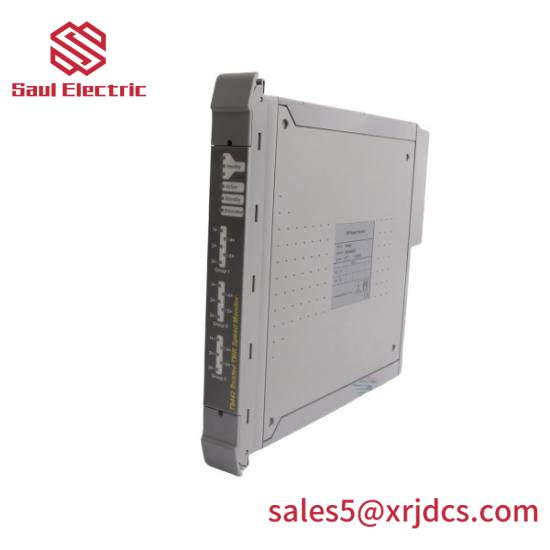T8442  ICS Triplex  Trusted TMR Speed Monitoring Module