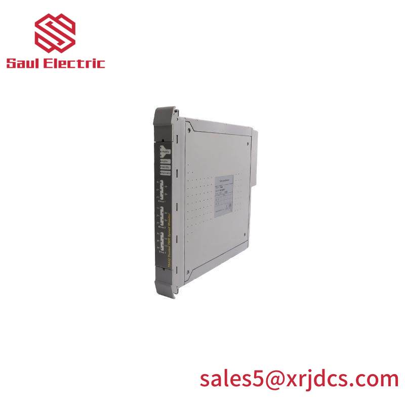 ICS TRIPLEX T8442C Trusted TMR Speed Monitor Module