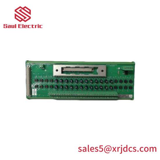 T8800  ICS Triplex  Trusted 40 Channel 24V DC Digital Input FTA