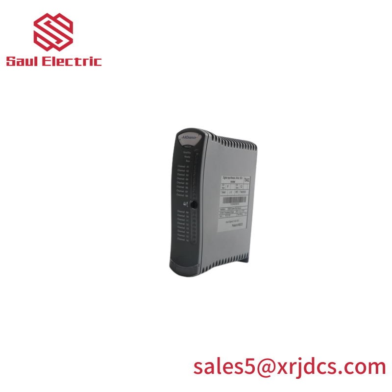 ICS TRIPLEX T9100 Processor Module