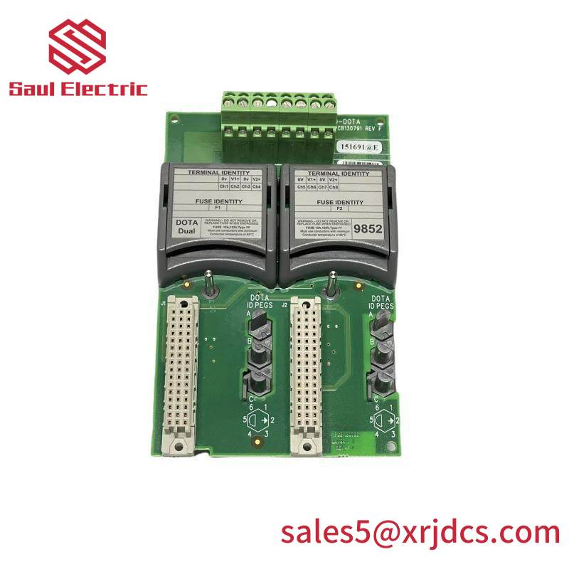 ICS TRIPLEX T9852 Legacy Process Safety