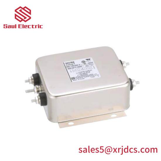 TE Connectivity 20VR6 Power Line Filters