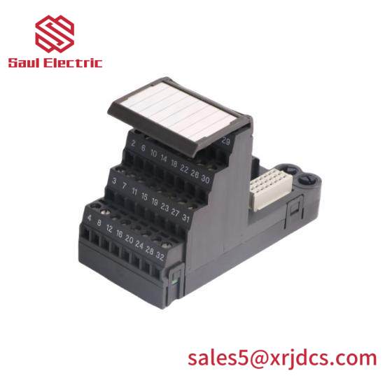 Terminal Block KJ4001X1-CJ1 Emerson