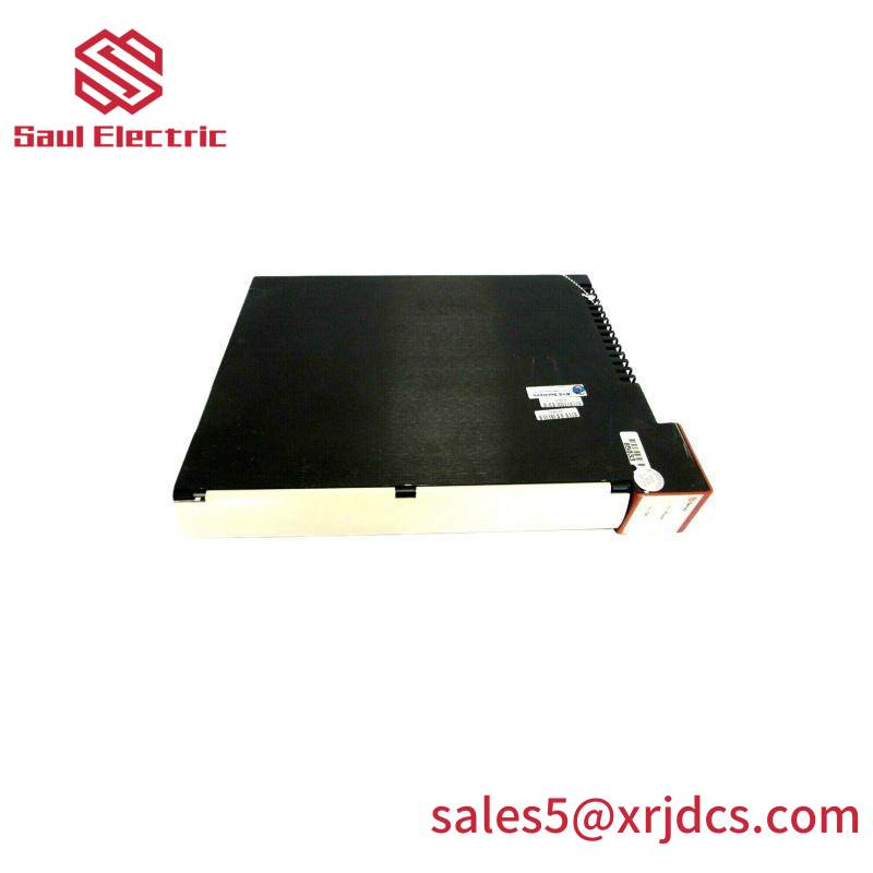 GE TGT-3X6L-1-0-BD Servo Power Module