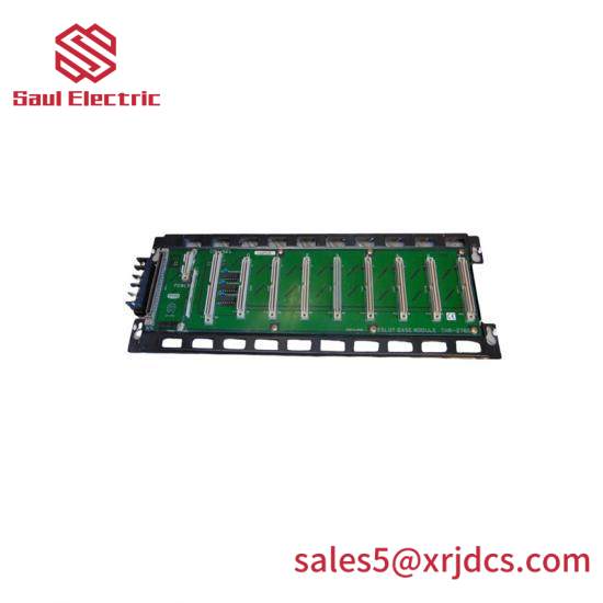 TOYODA THR-2766 8 Slot Back Plane
