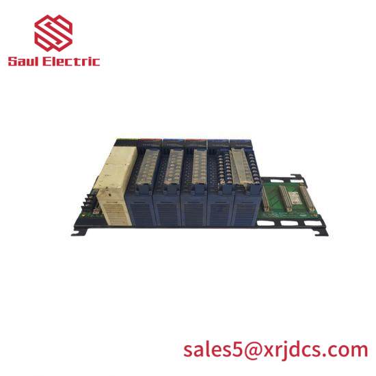 TOYOPUC THR-5643 8 Slot Selector Base