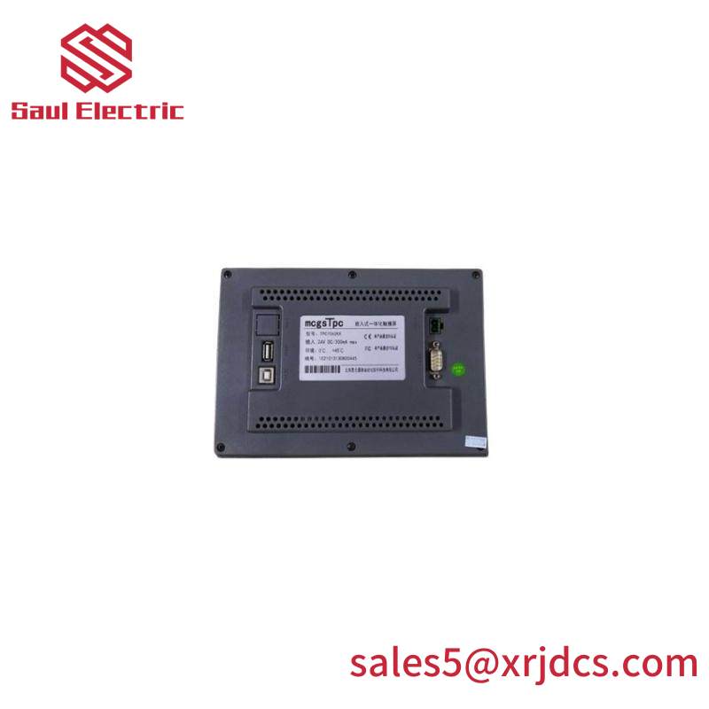 MCGS TPC7062TX HMI Display