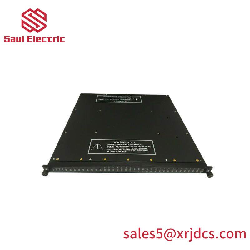 Triconecx 3625A OUTPUT MODULE